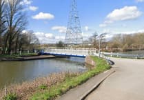 Boy, 13, dies in hospital after being pulled from canal