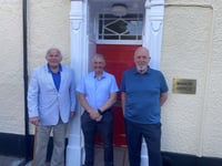 Crediton Town Council to move into historic Town Square building
