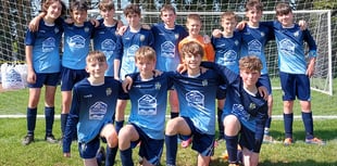 Crediton Youth FC roundup
