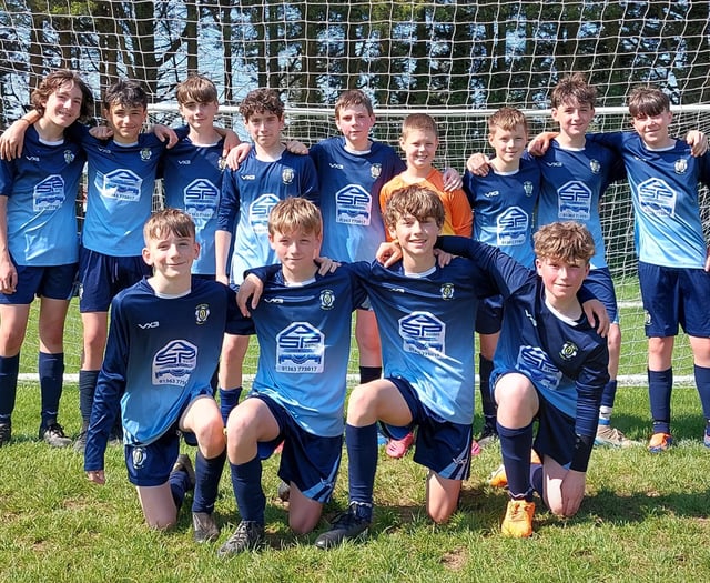 Crediton Youth FC roundup
