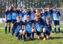 Crediton Youth FC roundup
