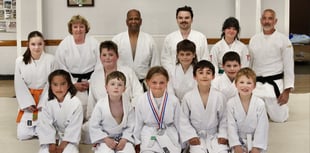 Silver medal for young Tedburn judoka