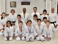 Silver medal for young Tedburn judoka