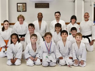 Silver medal for young Tedburn judoka
