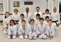 Silver medal for young Tedburn judoka