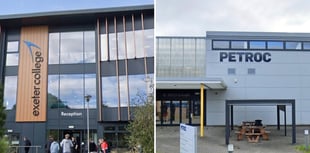 Exeter College and Petroc explore merger