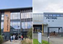Exeter College and Petroc explore merger