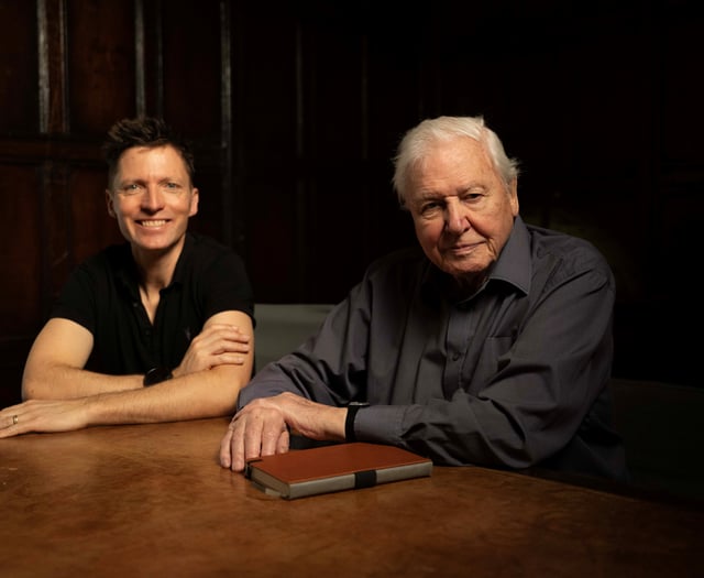 Exeter experts advised on ‘Ocean’ by Sir David Attenborough
