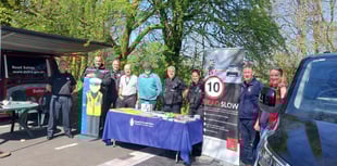 Motorists urged to take ‘moor’ care on the roads
