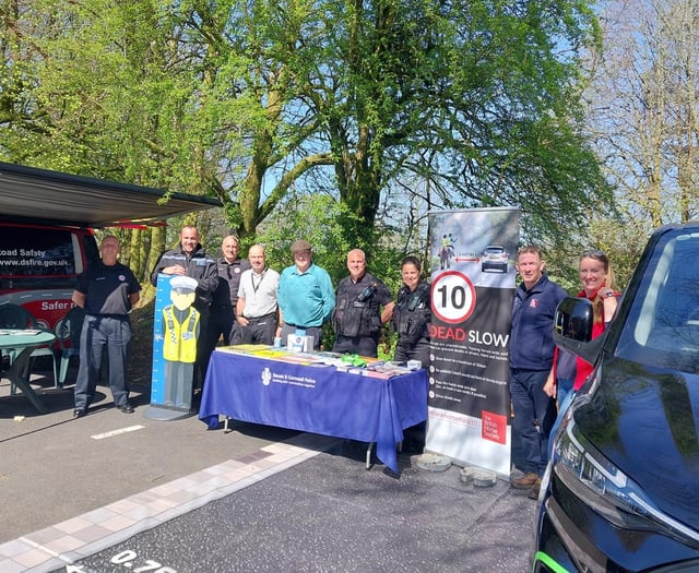 Motorists urged to take ‘moor’ care on the roads
