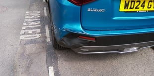 Letter: Did you see van which hit car parked in Crediton?
