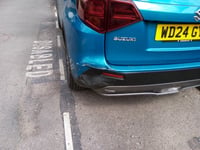 Letter: Did you see van which hit car parked in Crediton?
