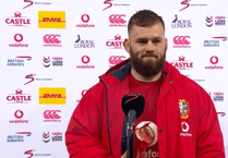 Cowan-Dickie starts for Lions in their clash against Argentina