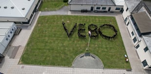 VE Day 80 commemorations at Chulmleigh College