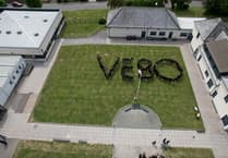 VE Day 80 commemorations at Chulmleigh College