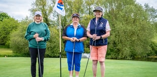 Golf for fun and plenty of competitions at Downes Crediton Golf Club

