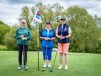 Golf for fun and plenty of competitions at Downes Crediton Golf Club
