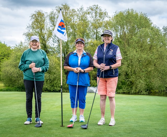 Golf for fun and plenty of competitions at Downes Crediton Golf Club
