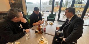 Mental Health Matters, says Central Devon MP Mel Stride
