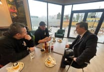 Mental Health Matters, says Central Devon MP Mel Stride