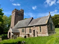 Auction to help Cadbury Church install solar panels
