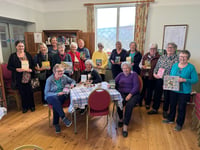 Book Swap a success at Morchard Bishop
