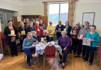 Book Swap a success at Morchard Bishop