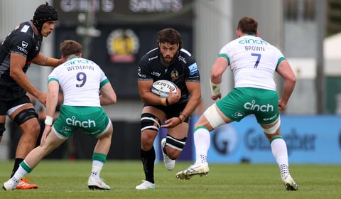 Roots returns to squad as Chiefs face Northampton test