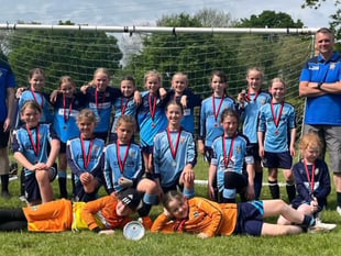A bumper weekend for Crediton Youth FC
