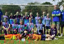 A bumper weekend for Crediton Youth FC