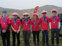 Over 2,000 teens to tackle Ten Tors Challenge