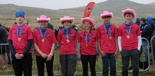 Over 2,000 teens to tackle Ten Tors Challenge