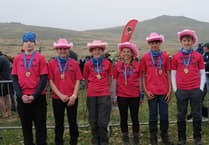 Ten Tors Challenge draws 2,000 teens to Dartmoor