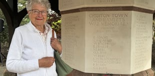 Praise for Crediton’s VE Day 80 celebrations
