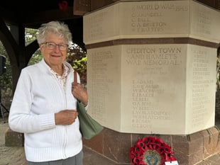 Praise for Crediton’s VE Day 80 celebrations
