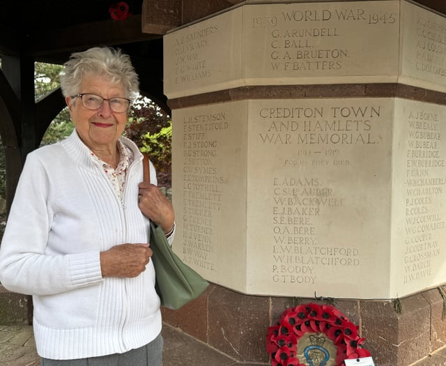 Praise for Crediton’s VE Day 80 celebrations
