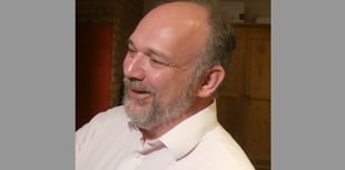 Philip is Crediton Singers new musical director

