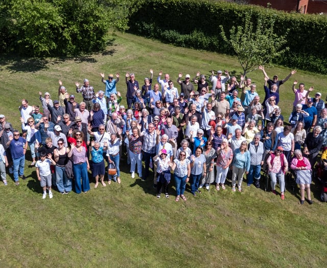 Cheriton Fitzpaine Chapel Share Offer Launched
