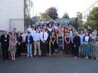 QE School Celebrates Diploma Success
