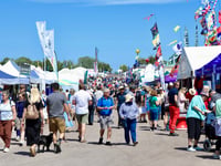 Crowds flock to Devon County Show first day