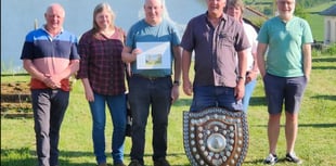 Down St Mary bellringers retain North Devon title for 7th time

