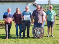 Down St Mary bellringers retain North Devon title for 7th time
