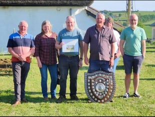 Down St Mary bellringers retain North Devon title for 7th time
