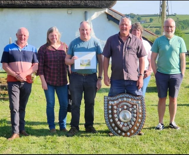 Down St Mary bellringers retain North Devon title for 7th time
