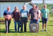Down St Mary bellringers retain North Devon title for 7th time