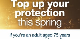 Fresh calls to take up Spring Covid-19 jabs
