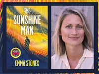Thriller writer will be in conversation in Crediton
