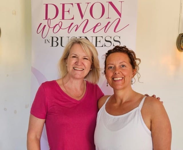 Devon businesswomen's alpaca retreat