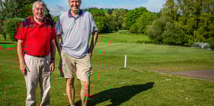 Opens, a two day event, and more at Downes Crediton Golf Club

