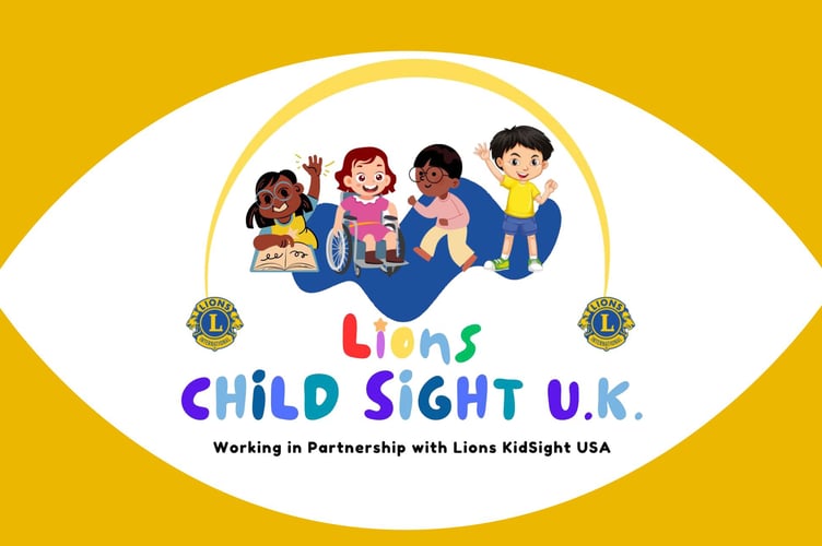 Lions Child Sight UK